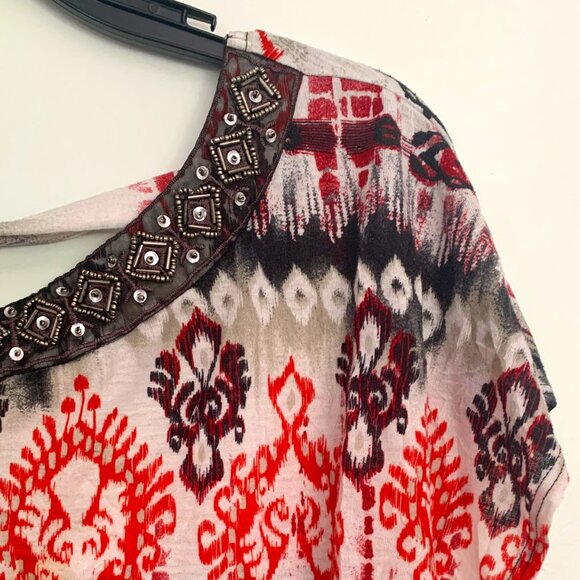 Women's Blouse S/L Excellent Condition - Picture 5 of 10